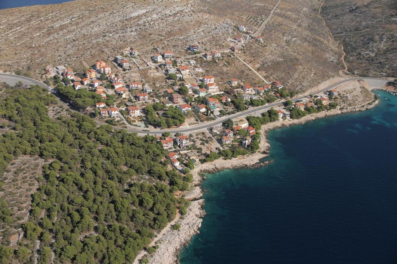 Apartments Bilo Near Primošten Exteriér fotografie