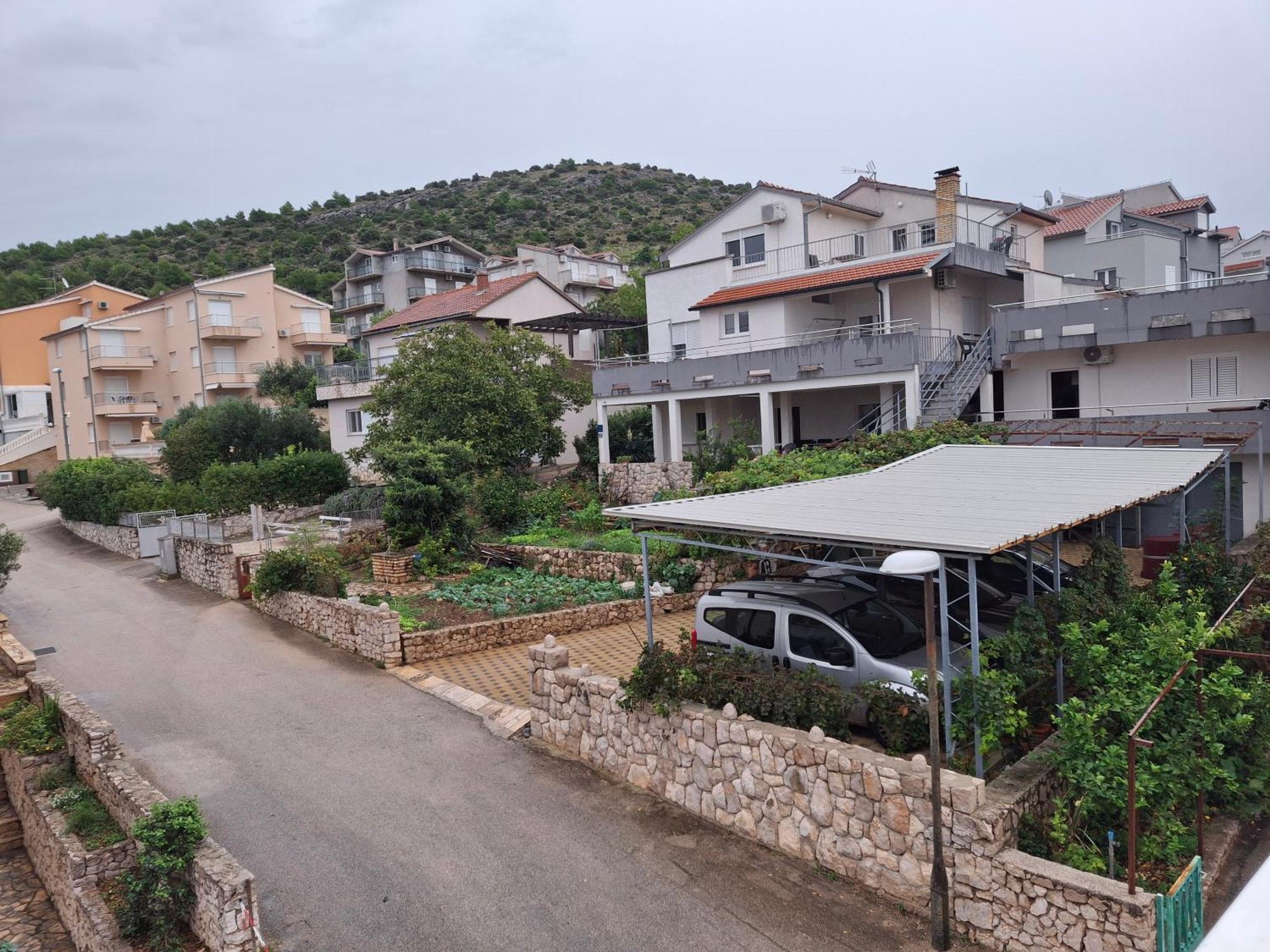 Apartments Bilo Near Primošten Exteriér fotografie